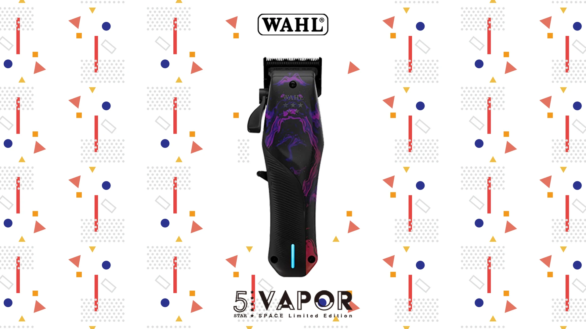5 Star VAPOR SPACE Limited Edition